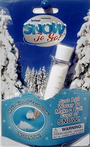 SNO-125 Instant Snow BLISTER TUBE PACK