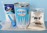 SNO-825 FFEDJ2 Instant Snow Fairy’s Frost Edition TWIST TOP JAR