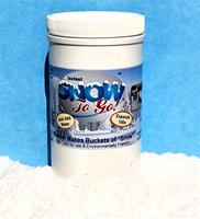 SNO-632 Buckets of Snow in a Twist-Top Jar