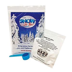 SNO-400 Instant Snow POLY PACK